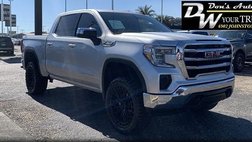 2020 GMC Sierra 1500 SLE