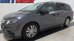 2020 Honda Odyssey LX