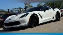 2017 Chevrolet Corvette Grand Sport