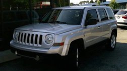 2012 Jeep Patriot Limited