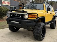 2007 Toyota FJ Cruiser Base