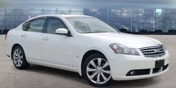 2007 Infiniti M35 x AWD