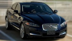 2015 Jaguar XF Portfolio