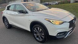 2018 Infiniti QX30 Premium