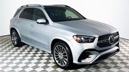 2024 Mercedes-Benz GLE-Class GLE 450 4MATIC