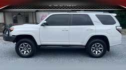 2018 Toyota 4Runner TRD Off-Road Premium