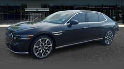 2025 Genesis G90 3.5T e-Supercharger