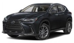 2026 Lexus NX 350 Base