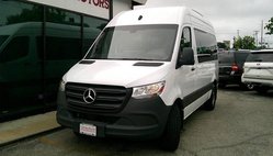 2024 Mercedes-Benz Sprinter 2500