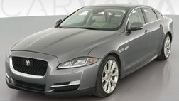 2019 Jaguar XJ R-Sport