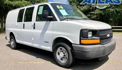 2006 Chevrolet Express 2500
