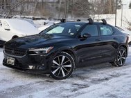 2021 Polestar 2 Launch Edition