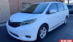 2012 Toyota Sienna LE