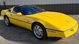 1990 Chevrolet Corvette ZR1