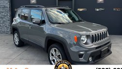 2020 Jeep Renegade Limited