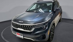 2022 Kia Seltos Nightfall