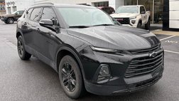 2021 Chevrolet Blazer LT