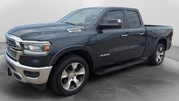 2019 Ram Ram Pickup 1500 Laramie
