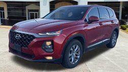 2019 Hyundai Santa Fe 2.4 SEL