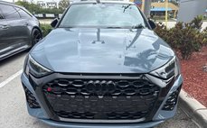 2024 Audi RS 3 2.5T quattro