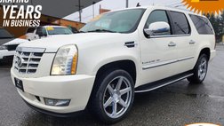 2007 Cadillac Escalade ESV Base