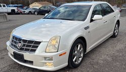 2011 Cadillac STS V6 Luxury
