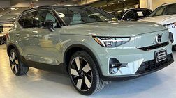 2023 Volvo XC40 Recharge Twin Ultimate