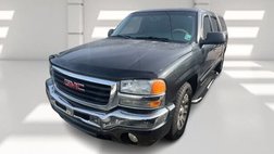 2005 GMC Sierra 1500 SLT