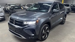 2023 Volkswagen Taos SE 4Motion