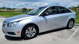2013 Chevrolet Cruze LS Auto