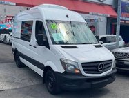 2015 Mercedes-Benz Sprinter 3500