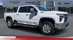 2022 Chevrolet Silverado 2500HD LTZ