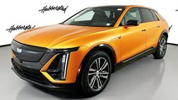 2023 Cadillac LYRIQ Luxury