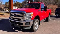 2012 Ford Super Duty F-350 XL