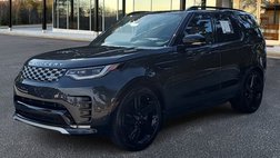2024 Land Rover Discovery P360 Metropolitan
