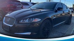 2015 Jaguar XF 3.0 Sport AWD