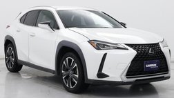 2021 Lexus UX 200 Base
