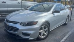 2016 Chevrolet Malibu LS
