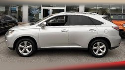 2013 Lexus RX 350 350