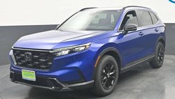 2025 Honda CR-V Hybrid Sport