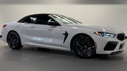 2023 BMW M8 Competition