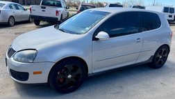 2009 Volkswagen GTI Base