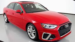 2024 Audi A4 quattro S line Prem Plus 45 TFSI