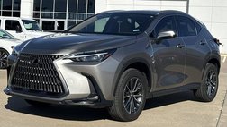 2025 Lexus NX 250 Premium