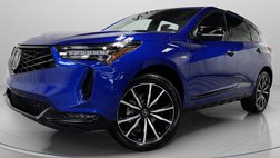 2025 Acura RDX SH-AWD w/Advance w/A-SPEC