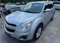 2014 Chevrolet Equinox LT