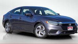 2020 Honda Insight EX
