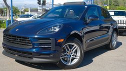 2021 Porsche Macan Base