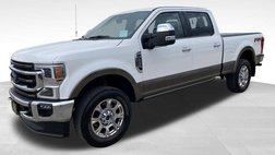 2022 Ford Super Duty F-250 King Ranch
