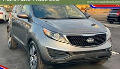 2016 Kia Sportage EX